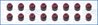 Set garnituri ax supape Ajusa 57069900