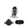 SUPAPA EGR MAGNETI MARELLI 571822112052 - Compatibil cu CHEVROLET, DAEWOO