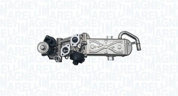 SUPAPA EGR MAGNETI MARELLI 571822112060 - Compatibil cu AUDI, SEAT, SKODA, VW