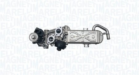 SUPAPA EGR MAGNETI MARELLI 571822112060 - Compatibil cu AUDI, SEAT, SKODA, VW