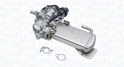 SUPAPA EGR MAGNETI MARELLI 571822112086 - Compatibil cu AUDI