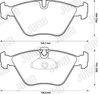 Set placute frana Jurid 571880JC