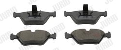 Set placute frana Jurid 571880JC