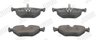 Set placute frana Jurid 571960JC