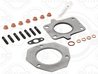 SET MONTAJ TURBO ELRING 572.870 - Compatibil cu RENAULT