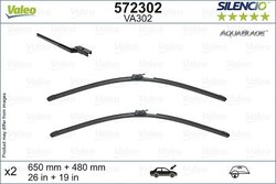 LAMELA STERGATOR VALEO 572302 - Compatibil cu VOLVO