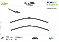LAMELA STERGATOR VALEO 572306 - Compatibil cu MERCEDES-BENZ