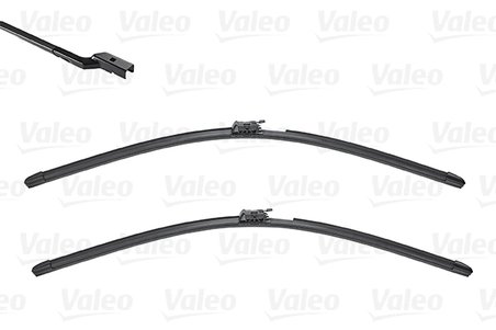 Lamela stergator Valeo 572312