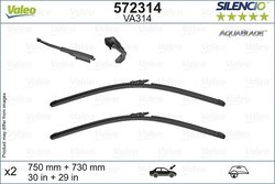 LAMELA STERGATOR VALEO 572314 - Compatibil cu FORD