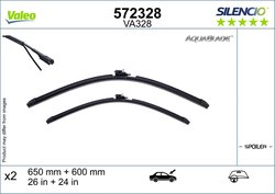 LAMELA STERGATOR VALEO 572328 - Compatibil cu MERCEDES-BENZ