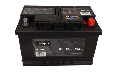 BATERIE DE PORNIRE MAXGEAR 572409068 D722 - Compatibil cu ALFA ROMEO, AUDI, AUSTIN, BENTLEY, BMW, CADILLAC, CHEVROLET, CITROEN, 