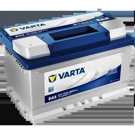 BATERIE DE PORNIRE VARTA 5724090683132 - Compatibil cu ALFA ROMEO, AUDI, AUSTIN, BENTLEY, BMW, CADILLAC, CHEVROLET, CHRYSLER, FE