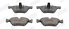 SET PLACUTE FRANA JURID 573151JC - Compatibil cu BMW