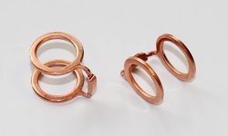GARNIT ETANS., ADMISIE ULEI (COMPRESOR) ELRING 574.840 - Compatibil cu CITROEN, PEUGEOT, VW