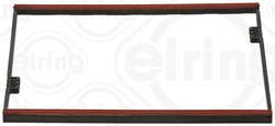 ETANSARE, INTERCOOLER ELRING 574.900 - Compatibil cu AUDI