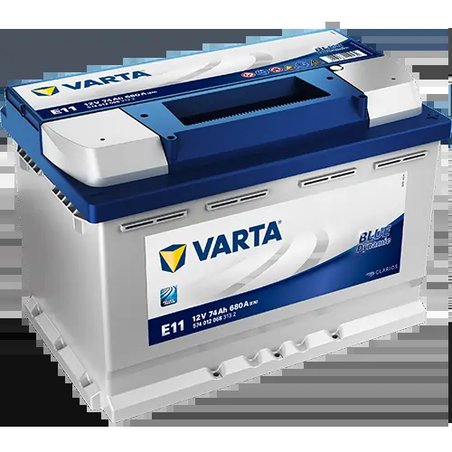 Baterie de pornire Varta 5740120683132