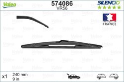 Lamela stergator Valeo 574086