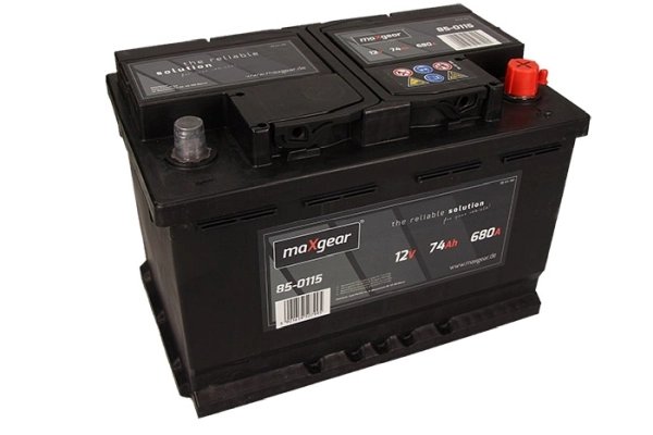 BATERIE DE PORNIRE MAXGEAR 574104068 D722 - Compatibil cu AEBI, ALFA ROMEO, ALPINA, ALPINE, ARO, ARTEGA, ASTON MARTIN, AUDI, AUV