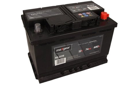 BATERIE DE PORNIRE MAXGEAR 574104068 D722 - Compatibil cu AEBI, ALFA ROMEO, ALPINA, ALPINE, ARO, ARTEGA, ASTON MARTIN, AUDI, AUV