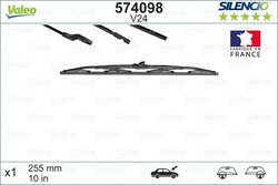 Lamela stergator Valeo 574098