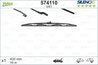 LAMELA STERGATOR VALEO 574110 - Compatibil cu ABARTH, ALFA ROMEO, AUDI, AUSTIN, BEDFORD, CHEVROLET, CHRYSLER, CITROEN, DACIA, DA