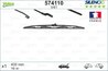 LAMELA STERGATOR VALEO 574110 - Compatibil cu ABARTH, ALFA ROMEO, AUDI, AUSTIN, BEDFORD, CHEVROLET, CHRYSLER, CITROEN, DACIA, DA