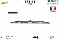 LAMELA STERGATOR VALEO 574113 - Compatibil cu AUSTIN, BMW, DAIHATSU, FORD, HONDA, LANCIA, LAND ROVER, MAZDA, MG, MITSUBISHI, NIS