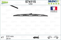 LAMELA STERGATOR VALEO 574115 - Compatibil cu FORD USA, LADA, MITSUBISHI, TOYOTA