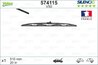 LAMELA STERGATOR VALEO 574115 - Compatibil cu FORD USA, LADA, MITSUBISHI, TOYOTA