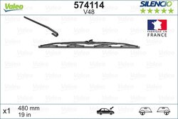LAMELA STERGATOR VALEO 574114 - Compatibil cu ABARTH, ALFA ROMEO, AUDI, CHEVROLET, CHRYSLER, CITROEN, DAEWOO, DAIHATSU, FERRARI,
