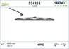 LAMELA STERGATOR VALEO 574114 - Compatibil cu ABARTH, ALFA ROMEO, AUDI, CHEVROLET, CHRYSLER, CITROEN, DAEWOO, DAIHATSU, FERRARI,
