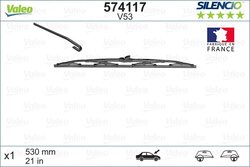 Lamela stergator Valeo 574117