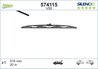 LAMELA STERGATOR VALEO 574115 - Compatibil cu FORD USA, LADA, MITSUBISHI, TOYOTA