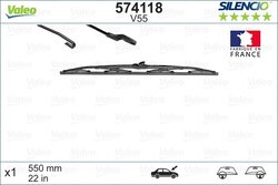 LAMELA STERGATOR VALEO 574118 - Compatibil cu ALPINE, ASTON MARTIN, AUDI, BMW, CHEVROLET, CHRYSLER, CITROEN, DACIA, DAEWOO, DFSK