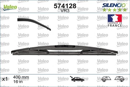 LAMELA STERGATOR VALEO 574128 - Compatibil cu CHRYSLER, CITROEN, DACIA, FIAT, HOLDEN, MG, MITSUBISHI, NISSAN, OPEL, PEUGEOT, REN