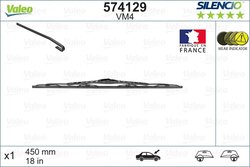 LAMELA STERGATOR VALEO 574129 - Compatibil cu ABARTH, ALFA ROMEO, AUDI, BENTLEY, BMW, CHEVROLET, CHRYSLER, CITROEN, DACIA, DAEWO