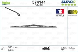 Lamela stergator Valeo 574141