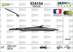 LAMELA STERGATOR VALEO 574154 - Compatibil cu BMW, CHRYSLER, CITROEN, DAIHATSU, FERRARI, HOLDEN, HONDA, JEEP, MASERATI, MAZDA, M