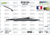 LAMELA STERGATOR VALEO 574154 - Compatibil cu BMW, CHRYSLER, CITROEN, DAIHATSU, FERRARI, HOLDEN, HONDA, JEEP, MASERATI, MAZDA, M