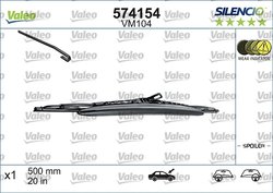 LAMELA STERGATOR VALEO 574154 - Compatibil cu BMW, CHRYSLER, CITROEN, DAIHATSU, FERRARI, HOLDEN, HONDA, JEEP, MASERATI, MAZDA, M