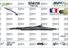 Lamela stergator Valeo 574156