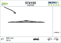 LAMELA STERGATOR VALEO 574155 - Compatibil cu BMW, RENAULT