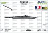 Lamela stergator Valeo 574158
