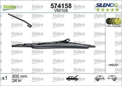 Lamela stergator Valeo 574158