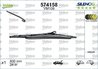 Lamela stergator Valeo 574158
