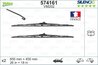 LAMELA STERGATOR VALEO 574161 - Compatibil cu RENAULT