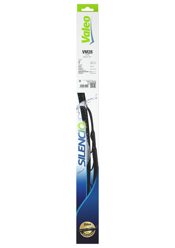 Lamela stergator Valeo 574191