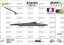 LAMELA STERGATOR VALEO 574193 - Compatibil cu AUDI, FIAT, PEUGEOT