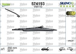 Lamela stergator Valeo 574193