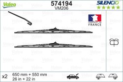 LAMELA STERGATOR VALEO 574194 - Compatibil cu MERCEDES-BENZ